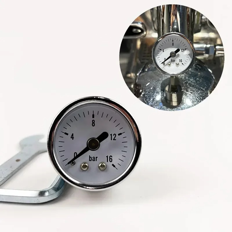 Coffee Machine Expobar - New Models E61 Thermometer Espresso Machine