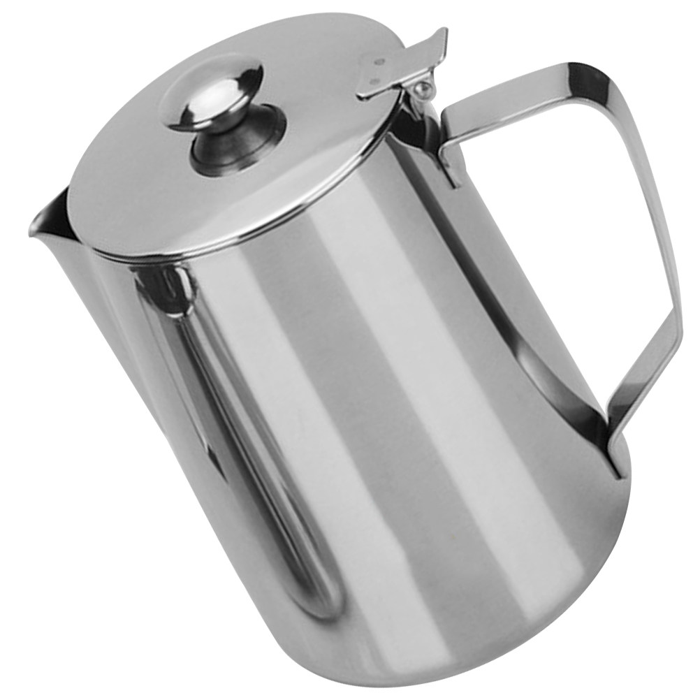 Premium Stainless Steel Milk F – Milk Steaming Pitcher recenzja i cena