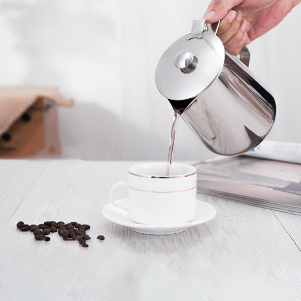 Premium Stainless Steel Milk F – Milk Steaming Pitcher recenzja i cena
