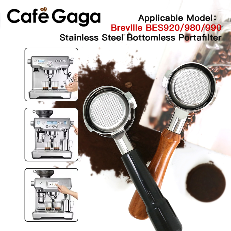 58mm Breville 9 Series Bottoml – Portafilter 58Mm recenzja i cena