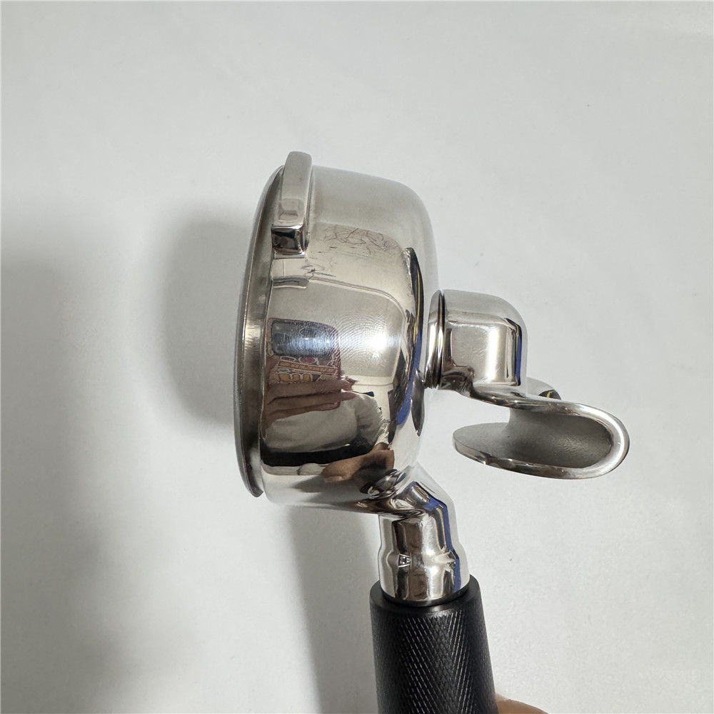58mm Angled Ear Double Spout P – Portafilter 58Mm recenzja i cena