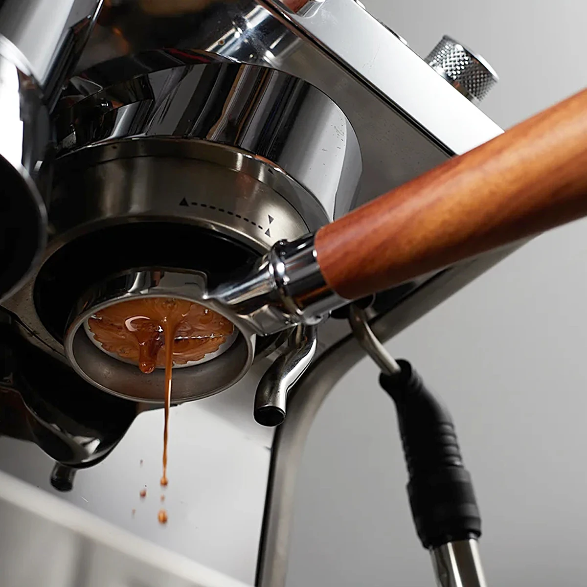IKAPE Bottomless Portafilter f – Portafilter 58Mm recenzja i cena