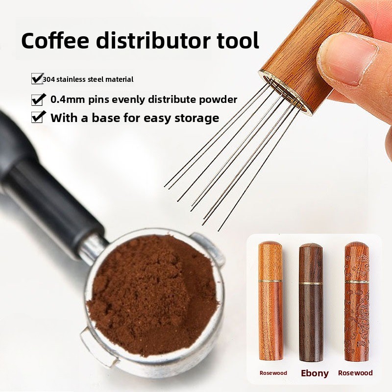 Wood Stainless Steel Coffee Po – Coffee Equipment Distributor recenzja i cena