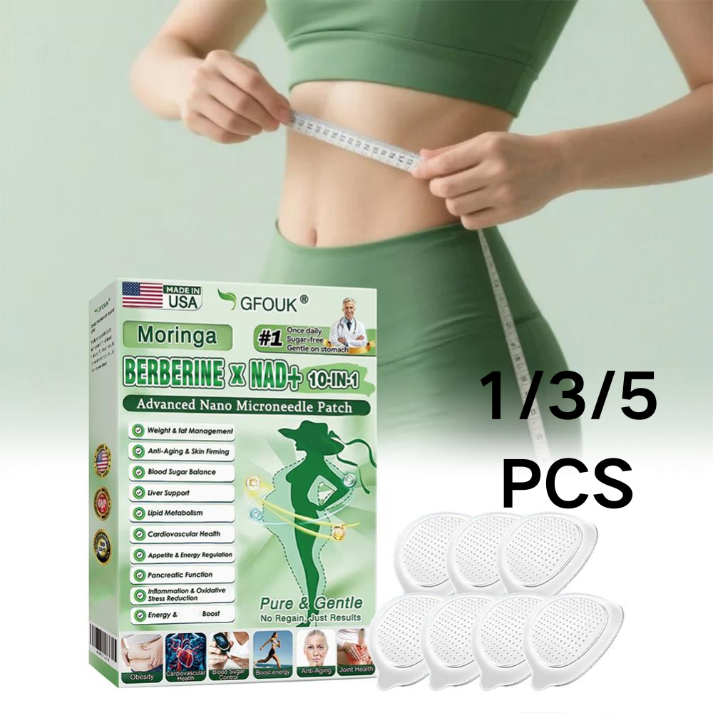 10-in-1 Berberine x NAD+ Nano  – Coffee X recenzja i cena