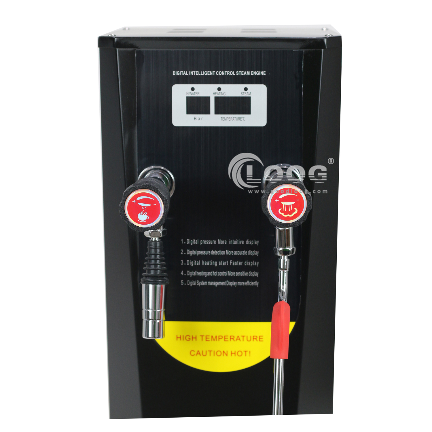 Goodloog Factory Supply Hot Dr – Coffee.Equipment Parts recenzja i cena