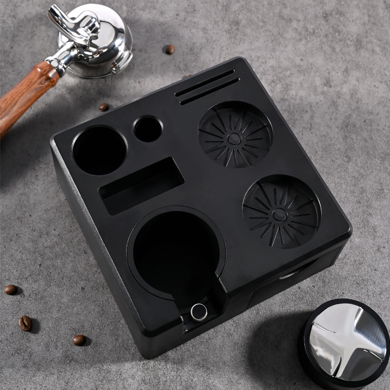 ABS Espresso Tamper Station wi – Portafilter 58Mm recenzja i cena