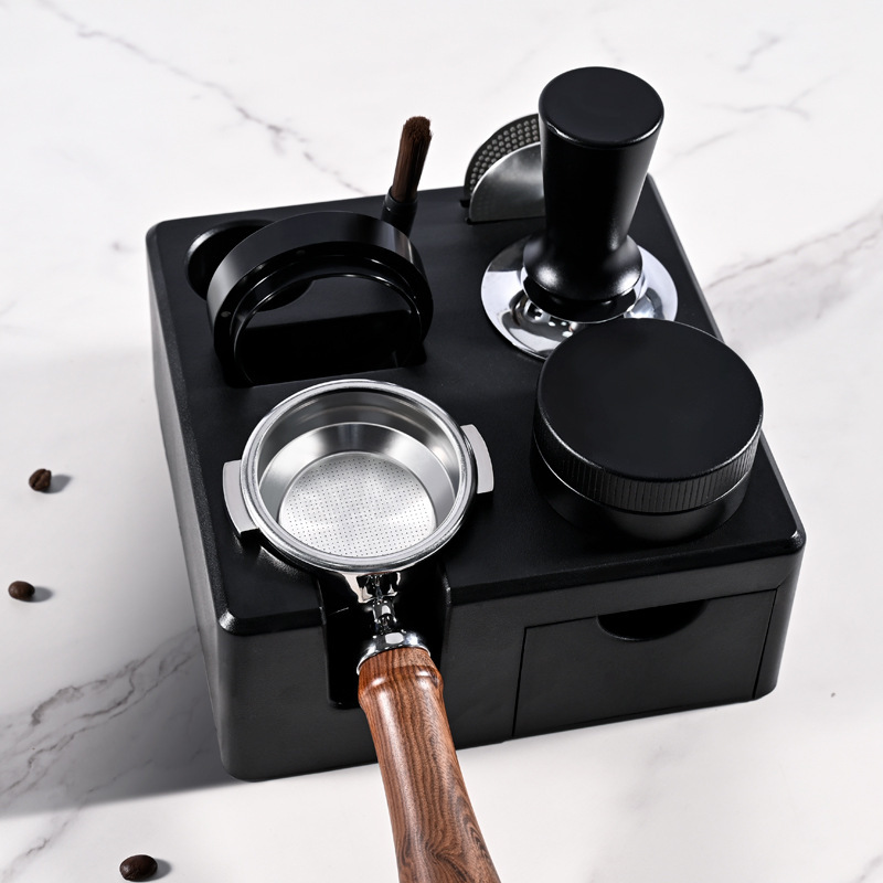 ABS Espresso Tamper Station wi – Portafilter 58Mm recenzja i cena