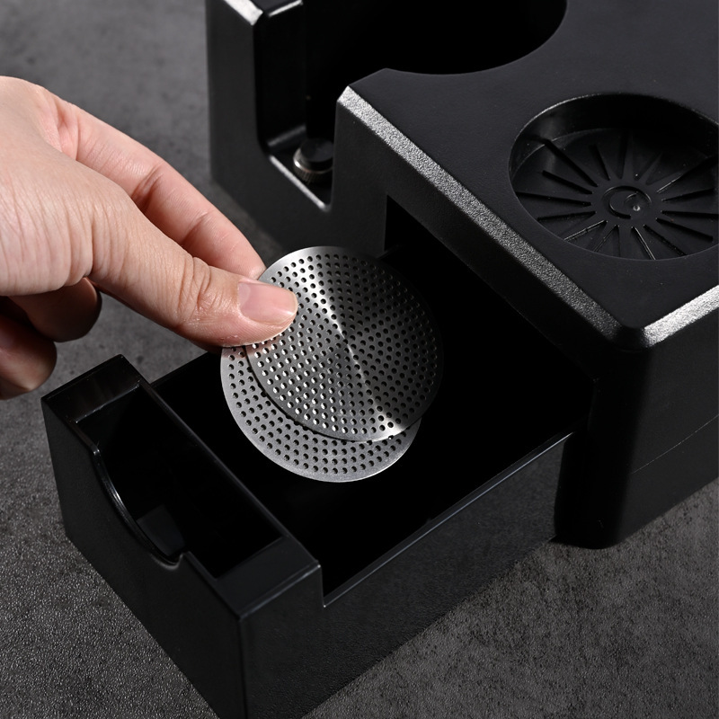 ABS Espresso Tamper Station wi – Portafilter 58Mm recenzja i cena