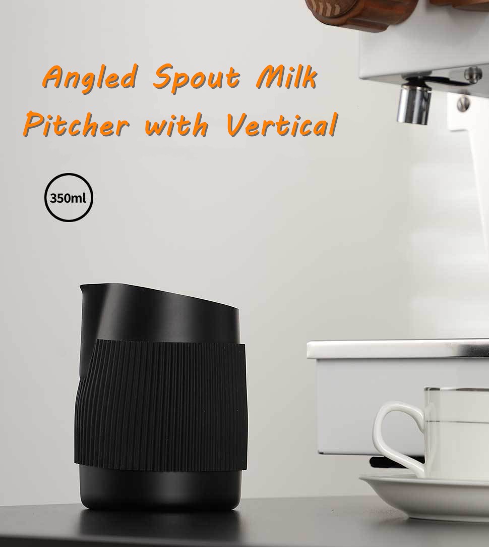 Normcore Handleless Milk Froth – Milk Steaming Pitcher recenzja i cena