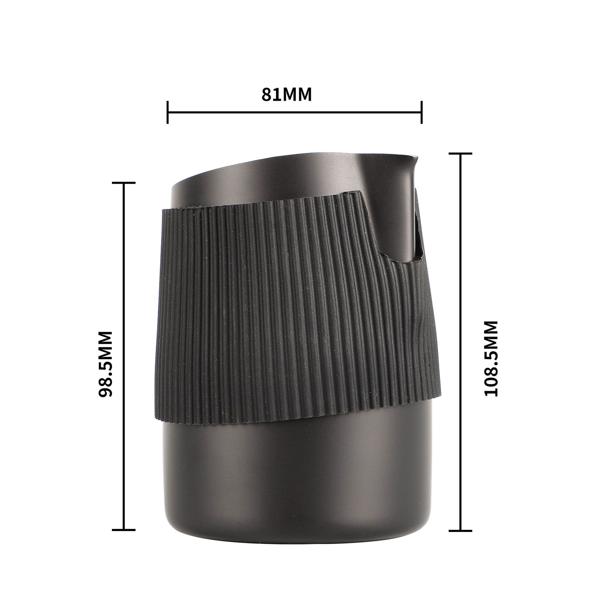 Normcore Handleless Milk Froth – Milk Steaming Pitcher recenzja i cena