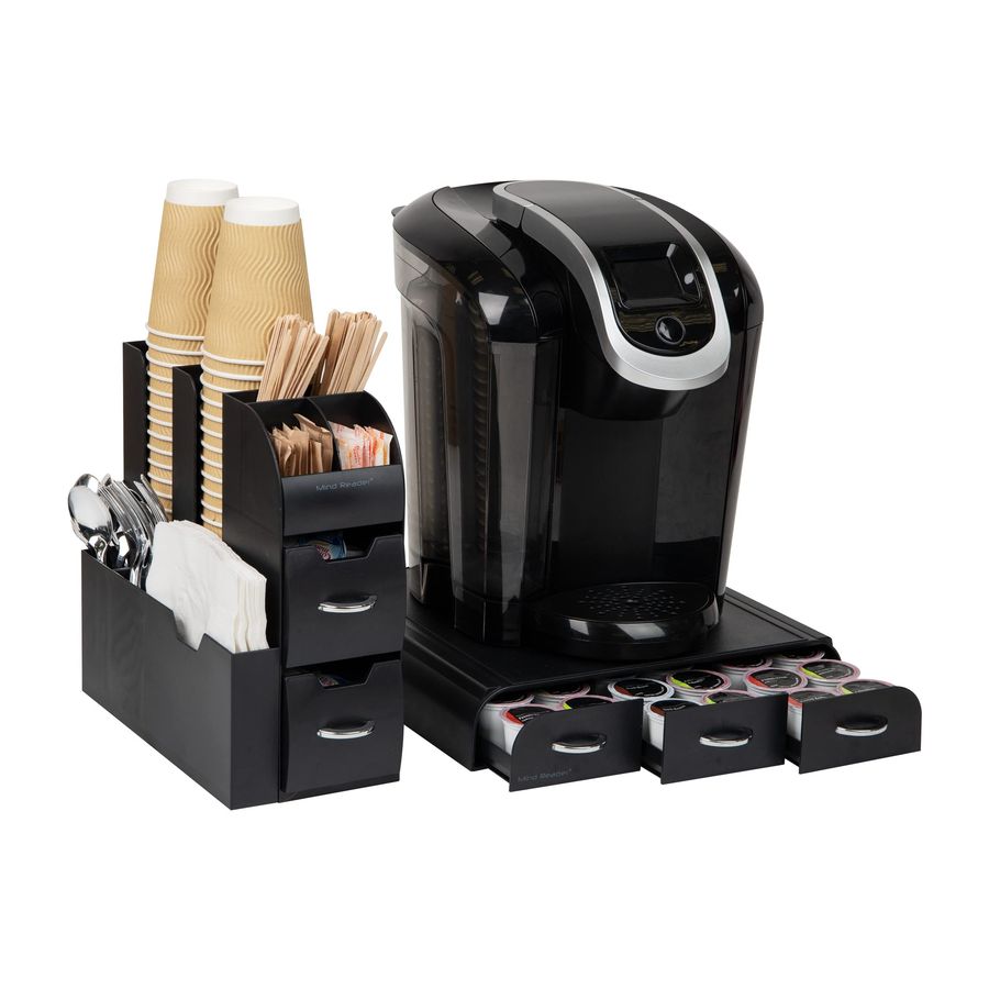 Single Serve Coffee Pod Drawer – Coffee X recenzja i cena