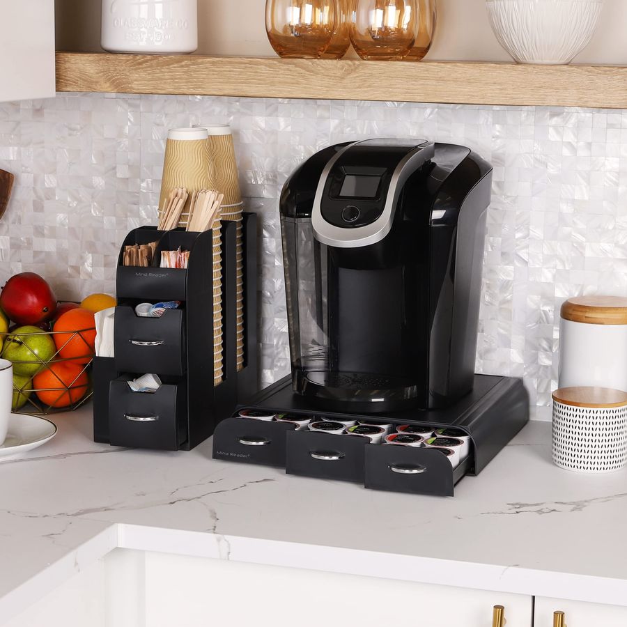 Single Serve Coffee Pod Drawer – Coffee X recenzja i cena