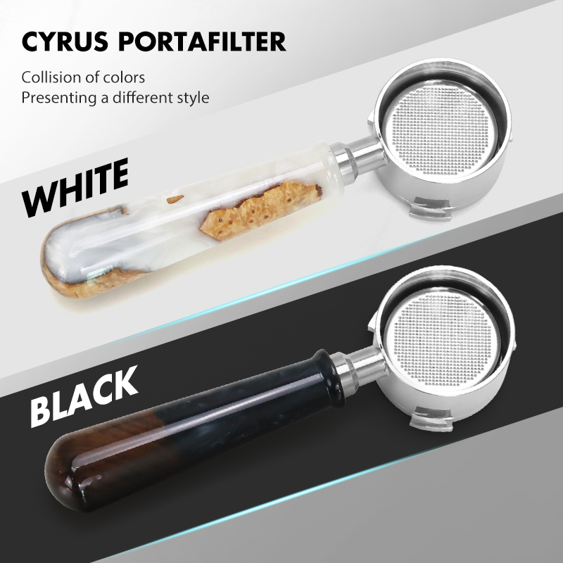 AliKisscafe Coffee Bottomless  – Portafilter 58Mm recenzja i cena