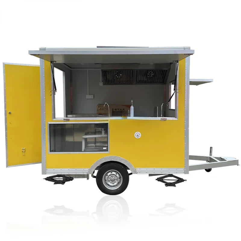 Hot sales2.4m Long Fully Equip – Coffee.Equipment Parts recenzja i cena