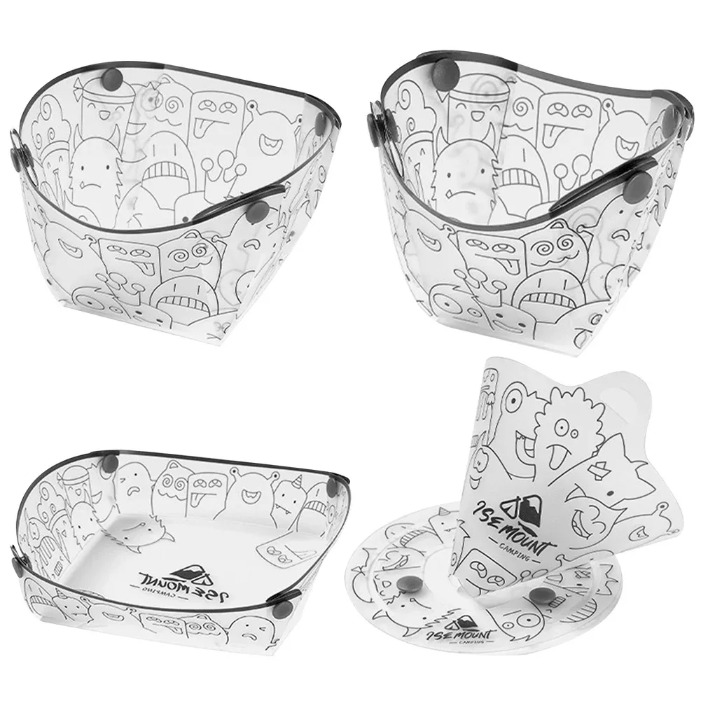 PP Foldable Dinnerware Portabl – Coffee Equipment Distributor recenzja i cena