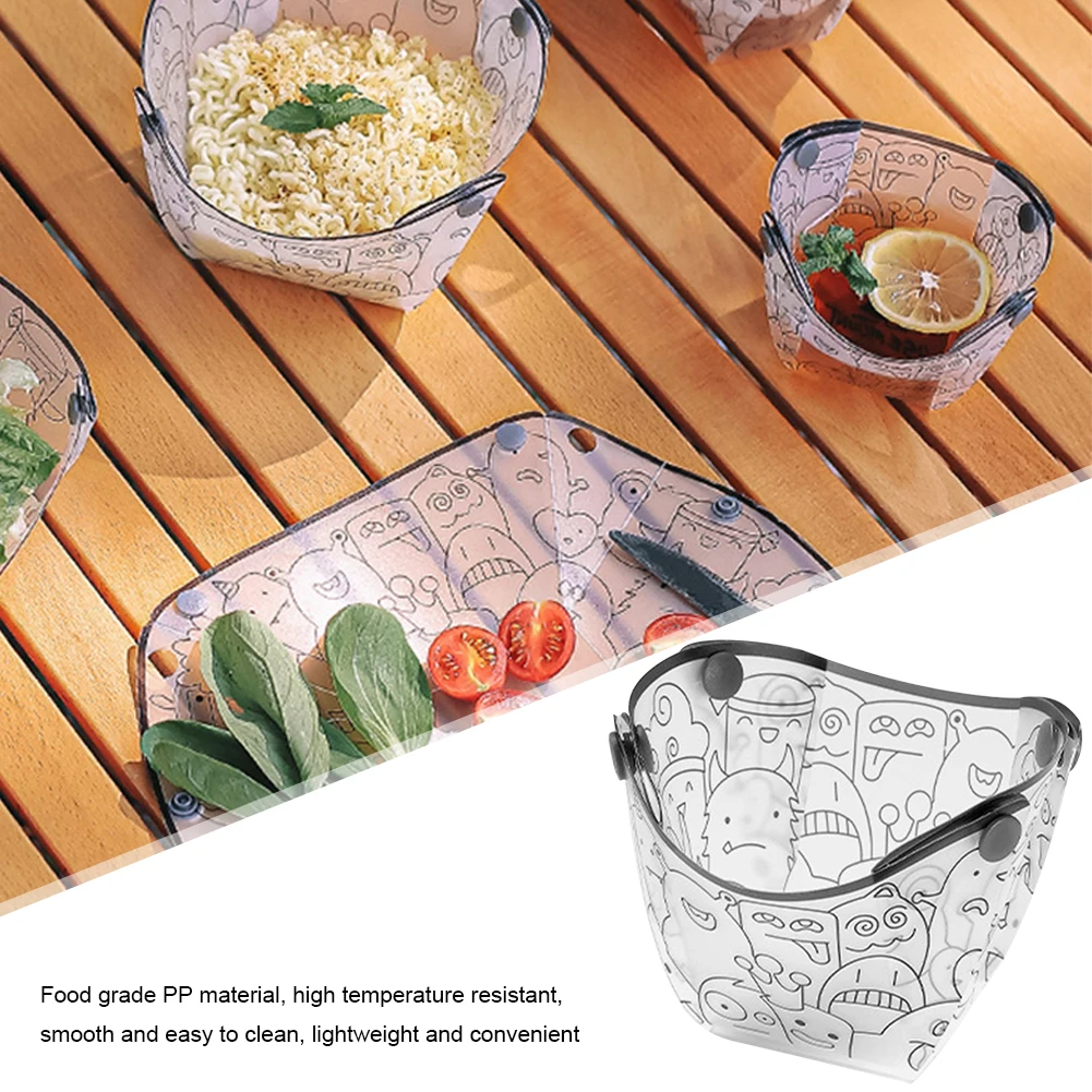 PP Foldable Dinnerware Portabl – Coffee Equipment Distributor recenzja i cena
