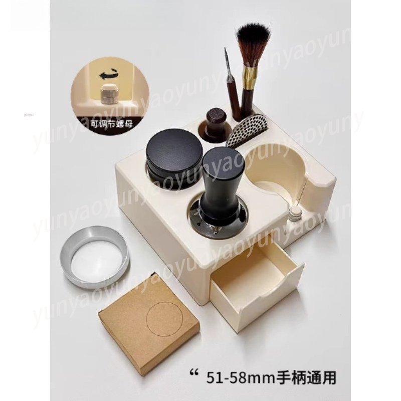 Durable Universal Coffee Tampe – Portafilter 58Mm recenzja i cena