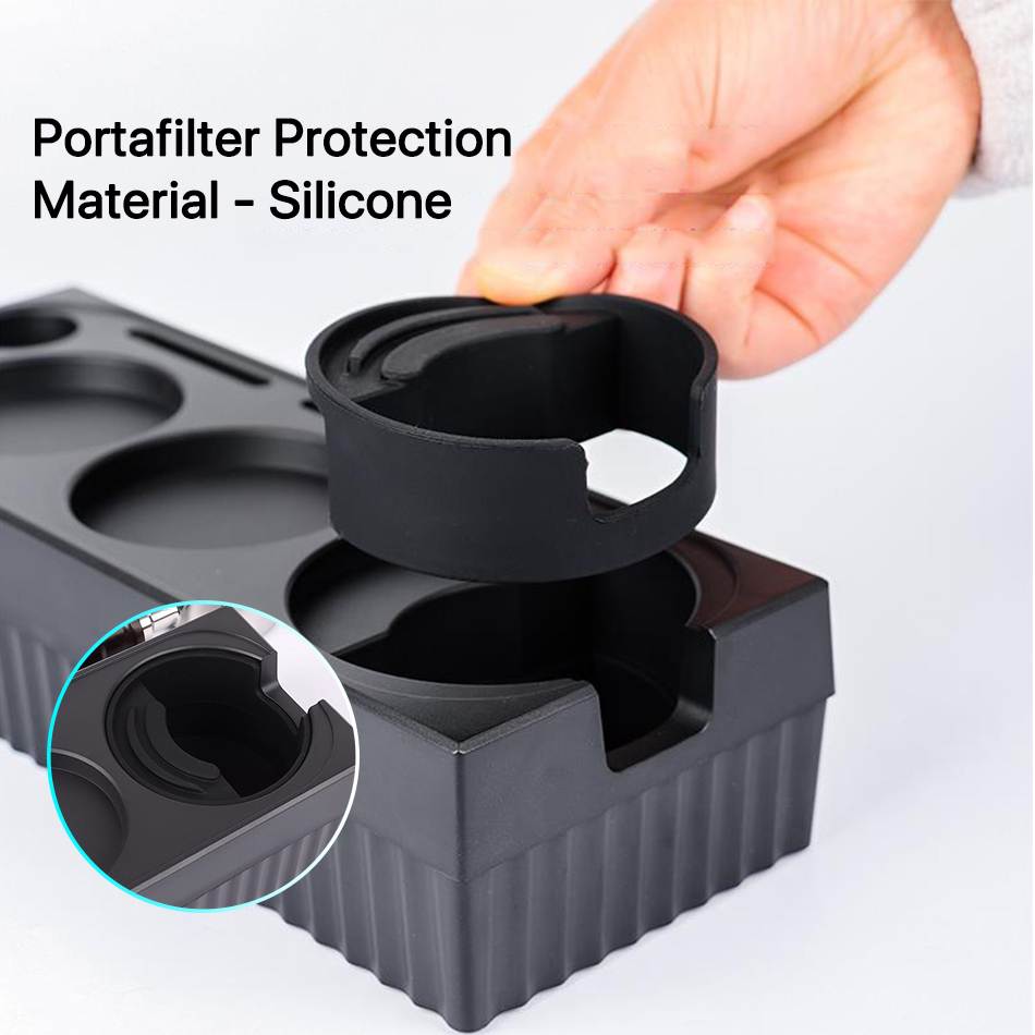 51/53/58mm ABS Coffee Portafil – Portafilter 58Mm recenzja i cena
