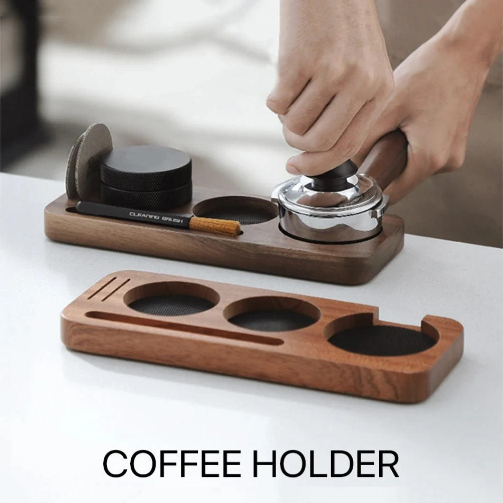 Coffee Tamper Mat Station Stan – Portafilter 58Mm recenzja i cena