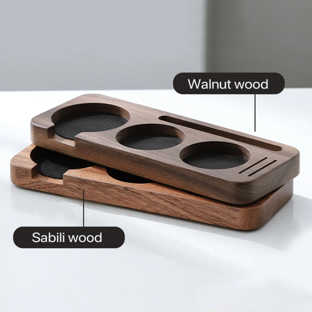 Coffee Tamper Mat Station Stan – Portafilter 58Mm recenzja i cena