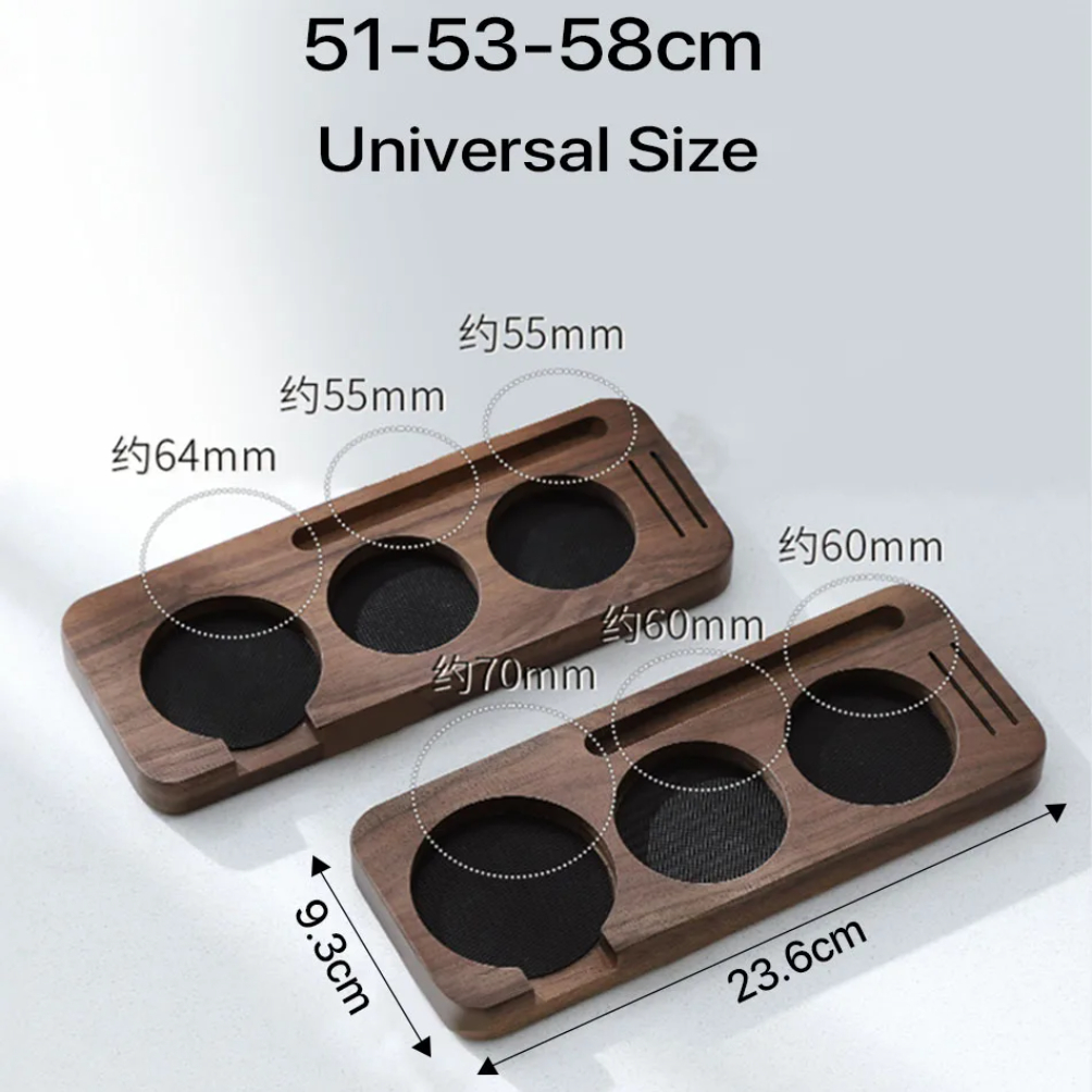 Coffee Tamper Mat Station Stan – Portafilter 58Mm recenzja i cena