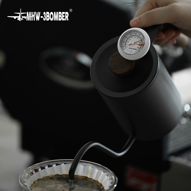 MHW-3BOMBER 0 to100℃ Dial Ther – Milk Steaming Pitcher recenzja i cena