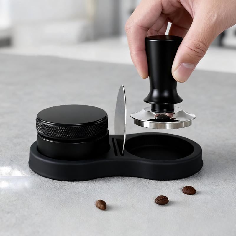 8-Shaped Silicone Coffee Tampe – Coffee Equipment Distributor recenzja i cena