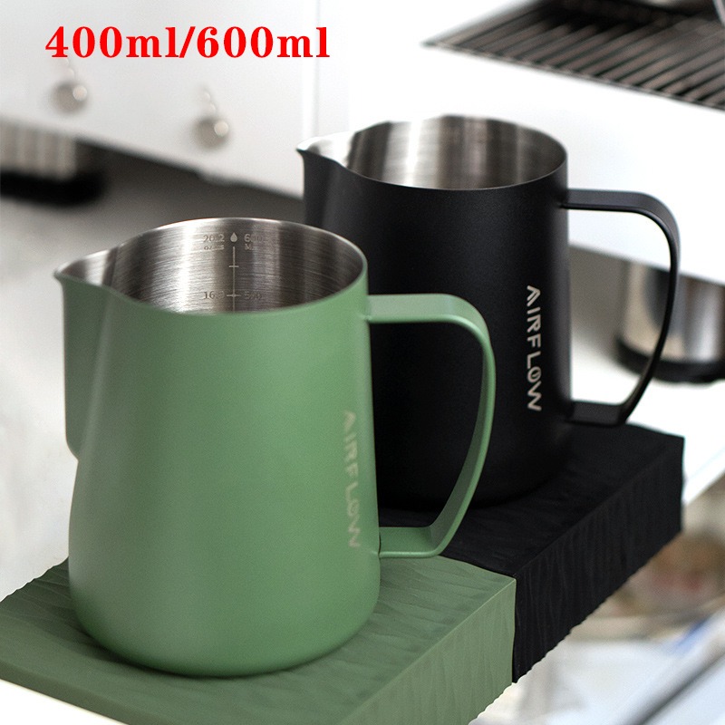 400ml/600ml Stainless Steel Co – Milk Steaming Pitcher recenzja i cena