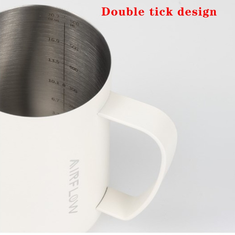 400ml/600ml Stainless Steel Co – Milk Steaming Pitcher recenzja i cena