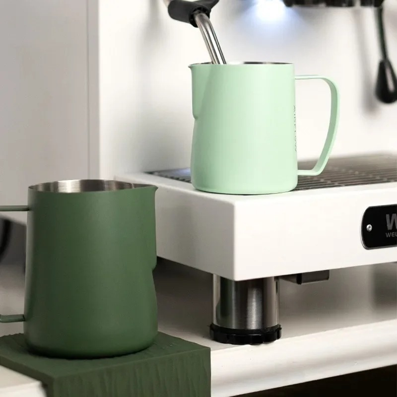 400ml/600ml Stainless Steel Co – Milk Steaming Pitcher recenzja i cena