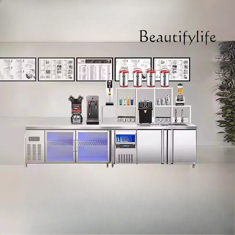 Milk tea shop equipment full s – Coffee Equipment For Coffee Shop recenzja i cena