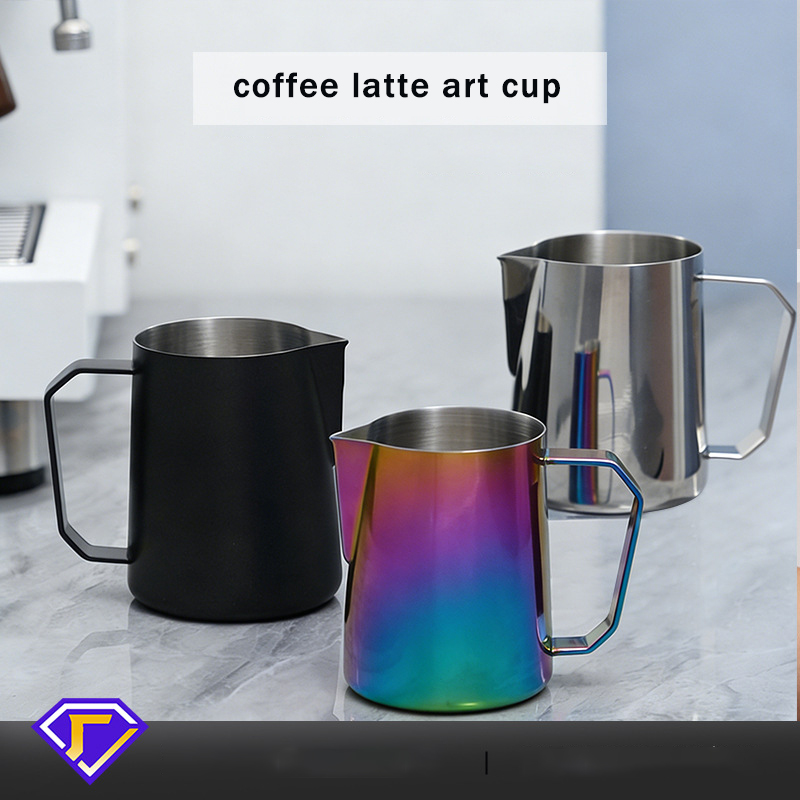 304 Stainless Steel Tip Milk F – Milk Steaming Pitcher recenzja i cena