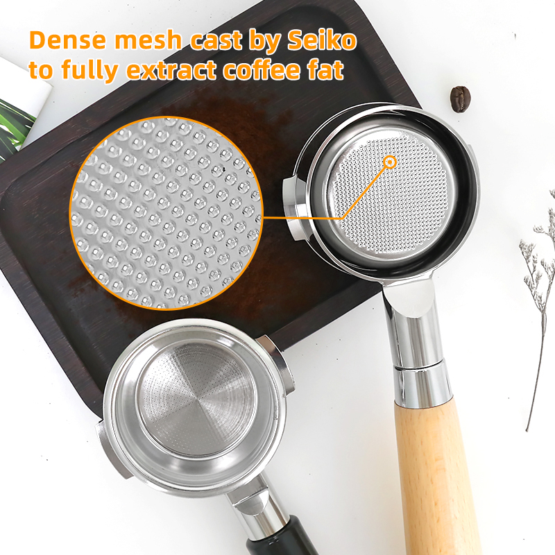 58MM Bottomless Portafilter Fo – Portafilter 58Mm recenzja i cena