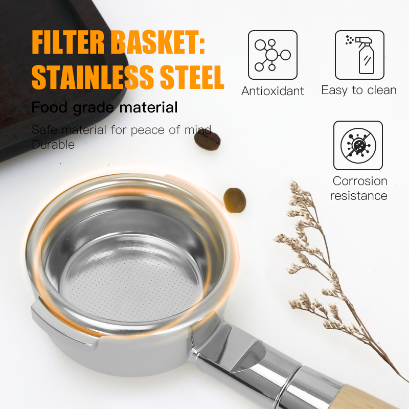 58MM Bottomless Portafilter Fo – Portafilter 58Mm recenzja i cena