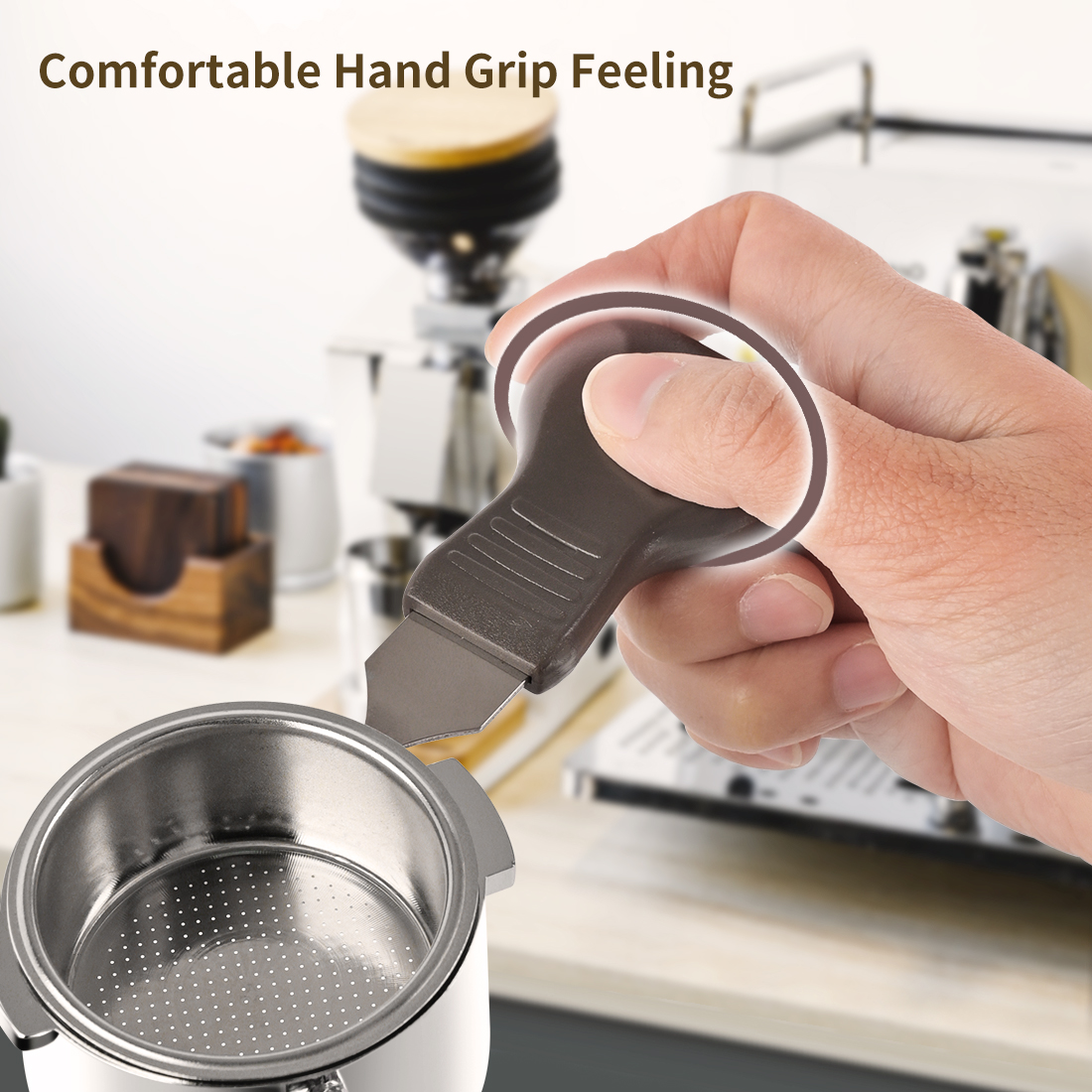 Espresso Coffee Portafilter Ba – Portafilter 58Mm recenzja i cena