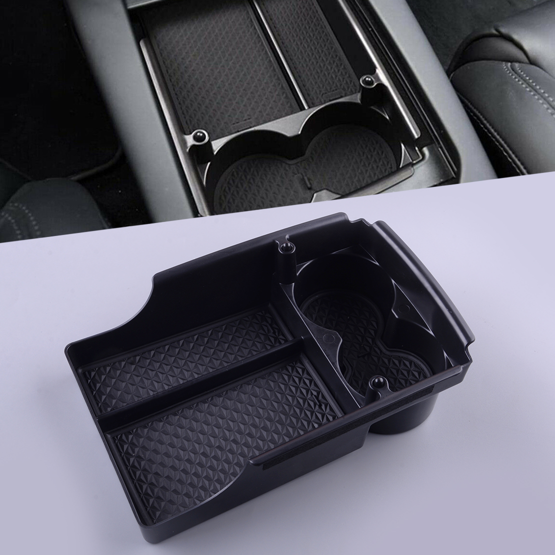 Car Front Center Console Armre – Coffee X recenzja i cena