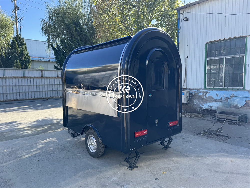Street Mobile Coffee Shop Fast – Coffee Equipment For Coffee Shop recenzja i cena