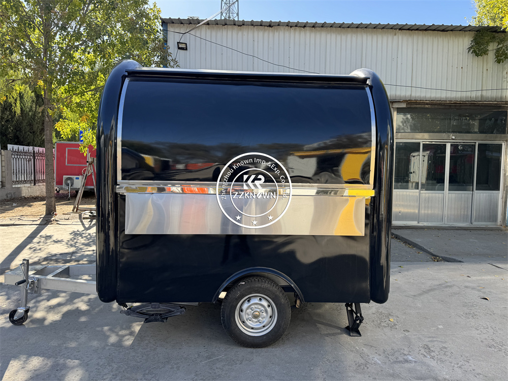 Street Mobile Coffee Shop Fast – Coffee Equipment For Coffee Shop recenzja i cena