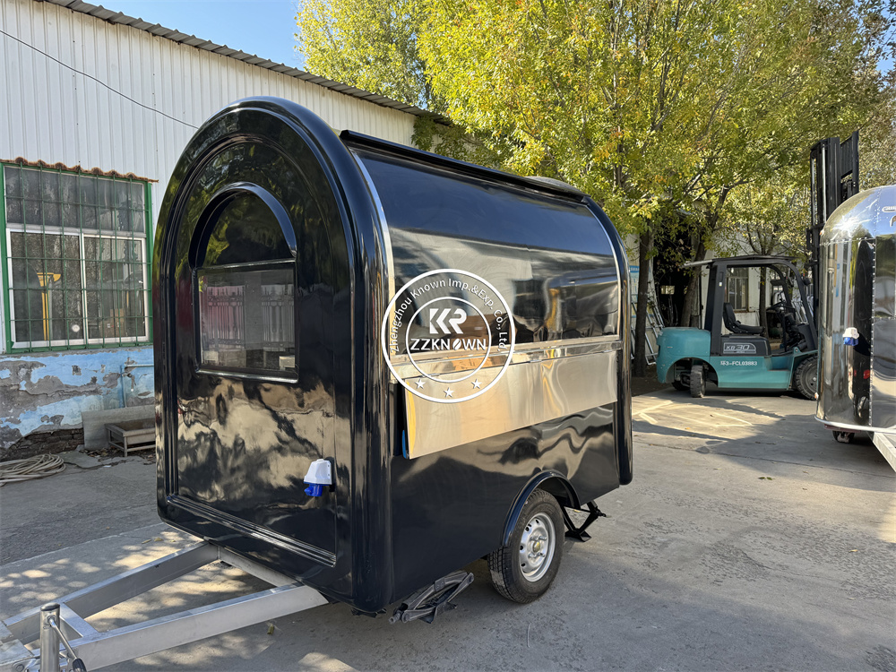 Street Mobile Coffee Shop Fast – Coffee Equipment For Coffee Shop recenzja i cena