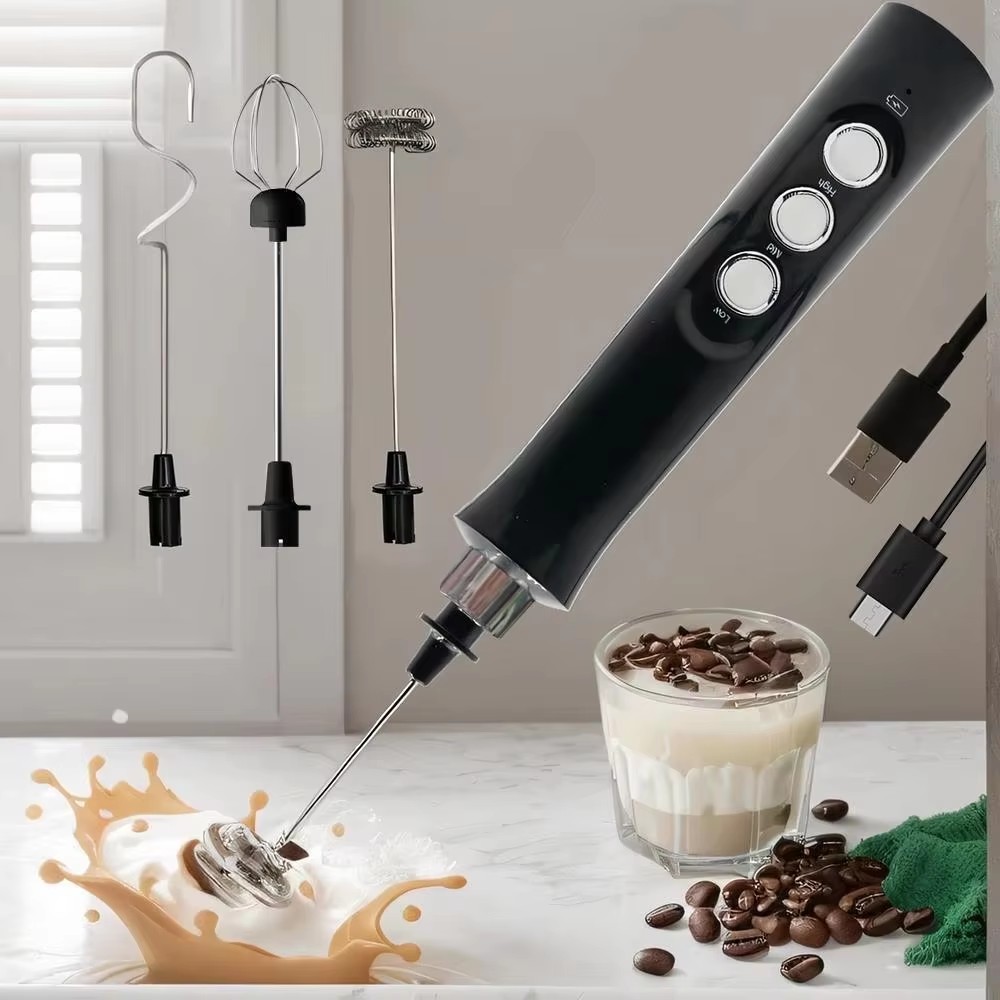 Wireless Rechargeable Electric – Milk Steaming Pitcher recenzja i cena