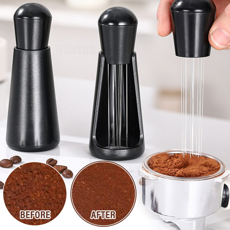 Stainless Steel Coffee Powder  – Coffee Equipment Distributor recenzja i cena