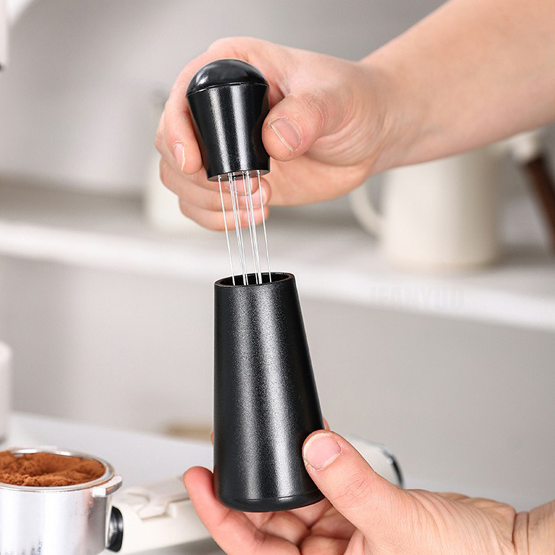 Stainless Steel Coffee Powder  – Coffee Equipment Distributor recenzja i cena