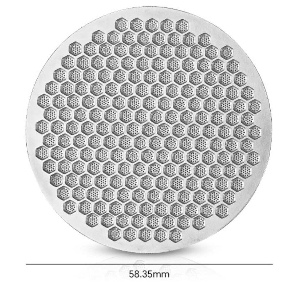 Stainless Steel For Espresso P – Portafilter 58Mm recenzja i cena