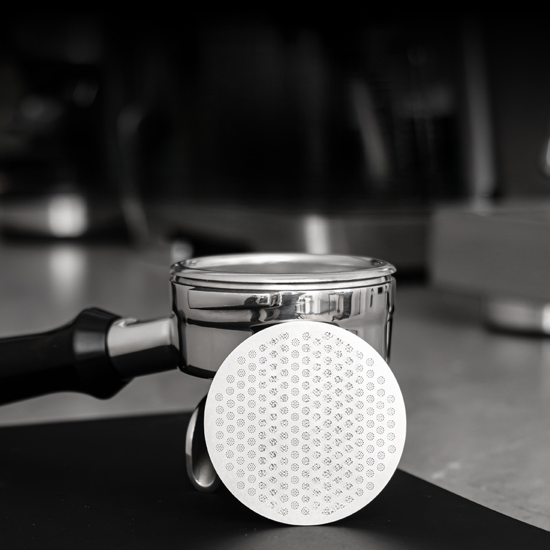 Stainless Steel For Espresso P – Portafilter 58Mm recenzja i cena