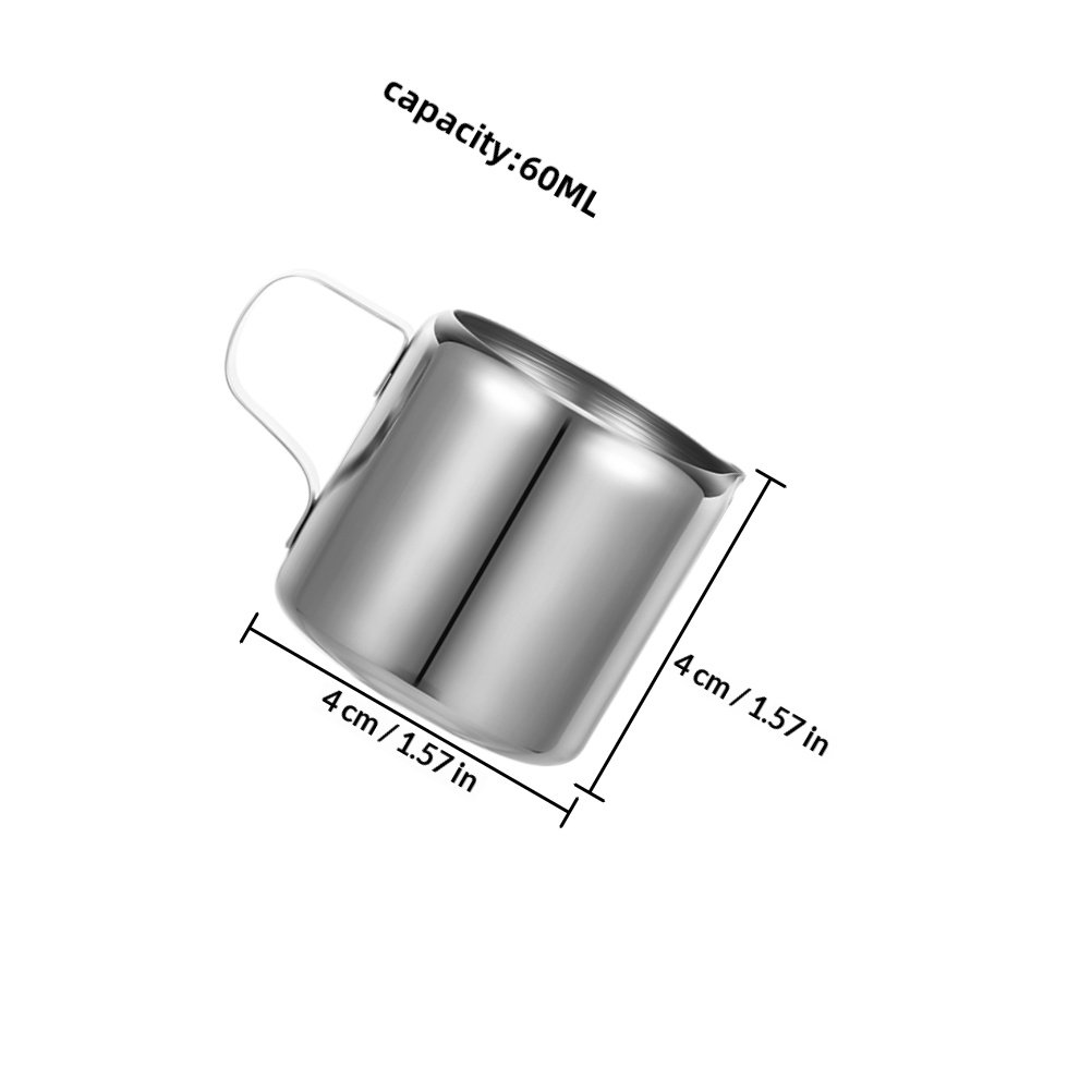 3Pcs Stainless Steel Milk Frot – Milk Steaming Pitcher recenzja i cena