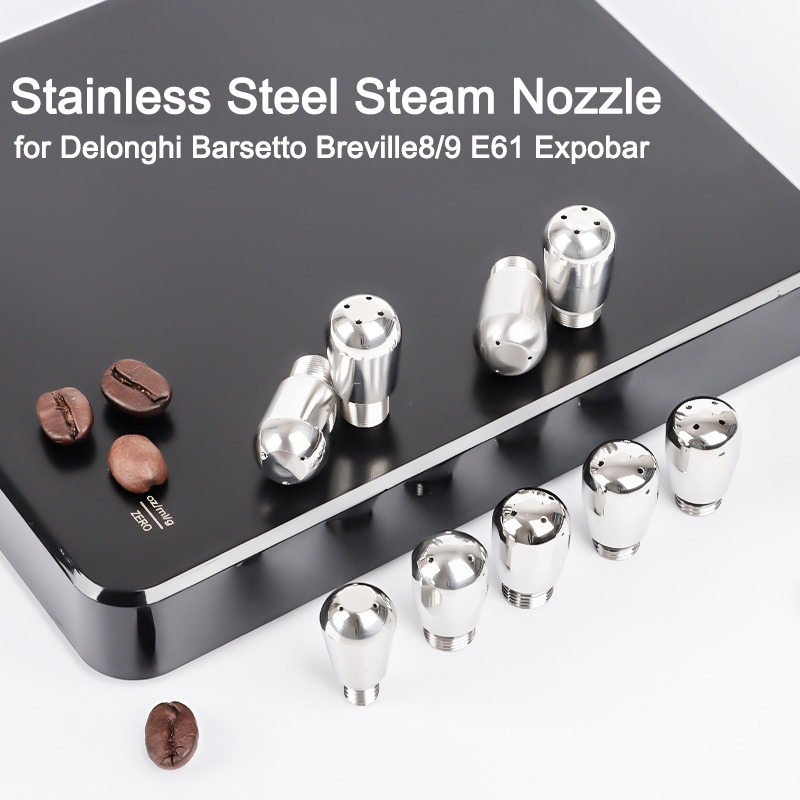 Steam Nozzle Stainless Steel 3 – Coffee Machine Expobar recenzja i cena