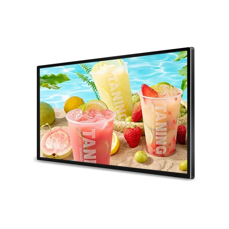 43-inch digital signage totem  – Coffee.Equipment Parts recenzja i cena
