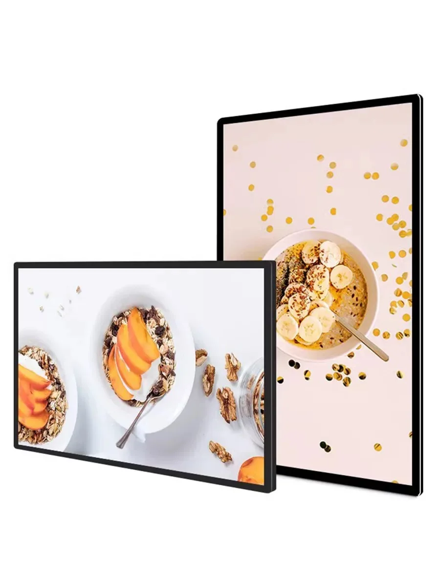 43-inch digital signage totem  – Coffee.Equipment Parts recenzja i cena