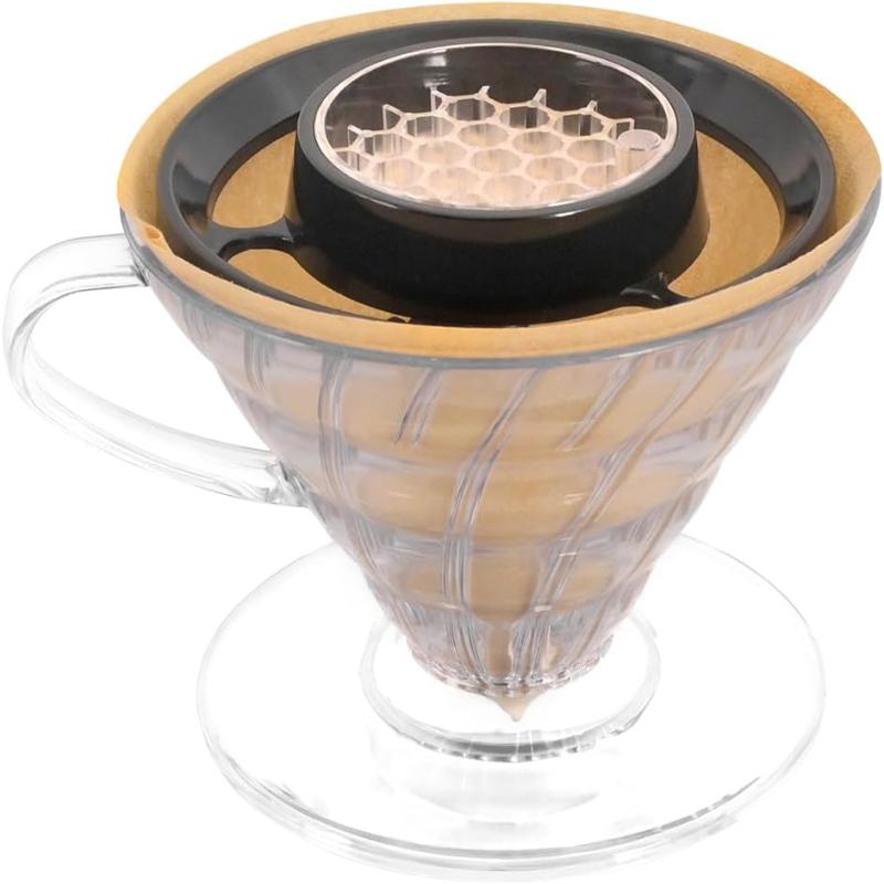 Drip Assist For Pour Over Coff – Coffee Equipment Distributor recenzja i cena