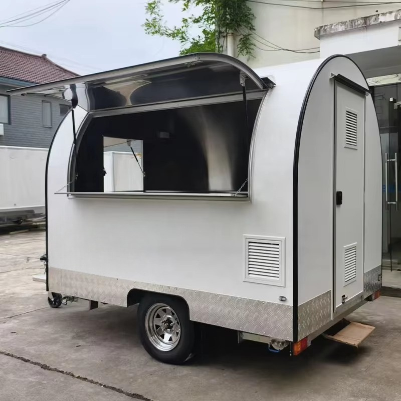 Food Cart Mobile Food Catering – Coffee.Equipment Parts recenzja i cena